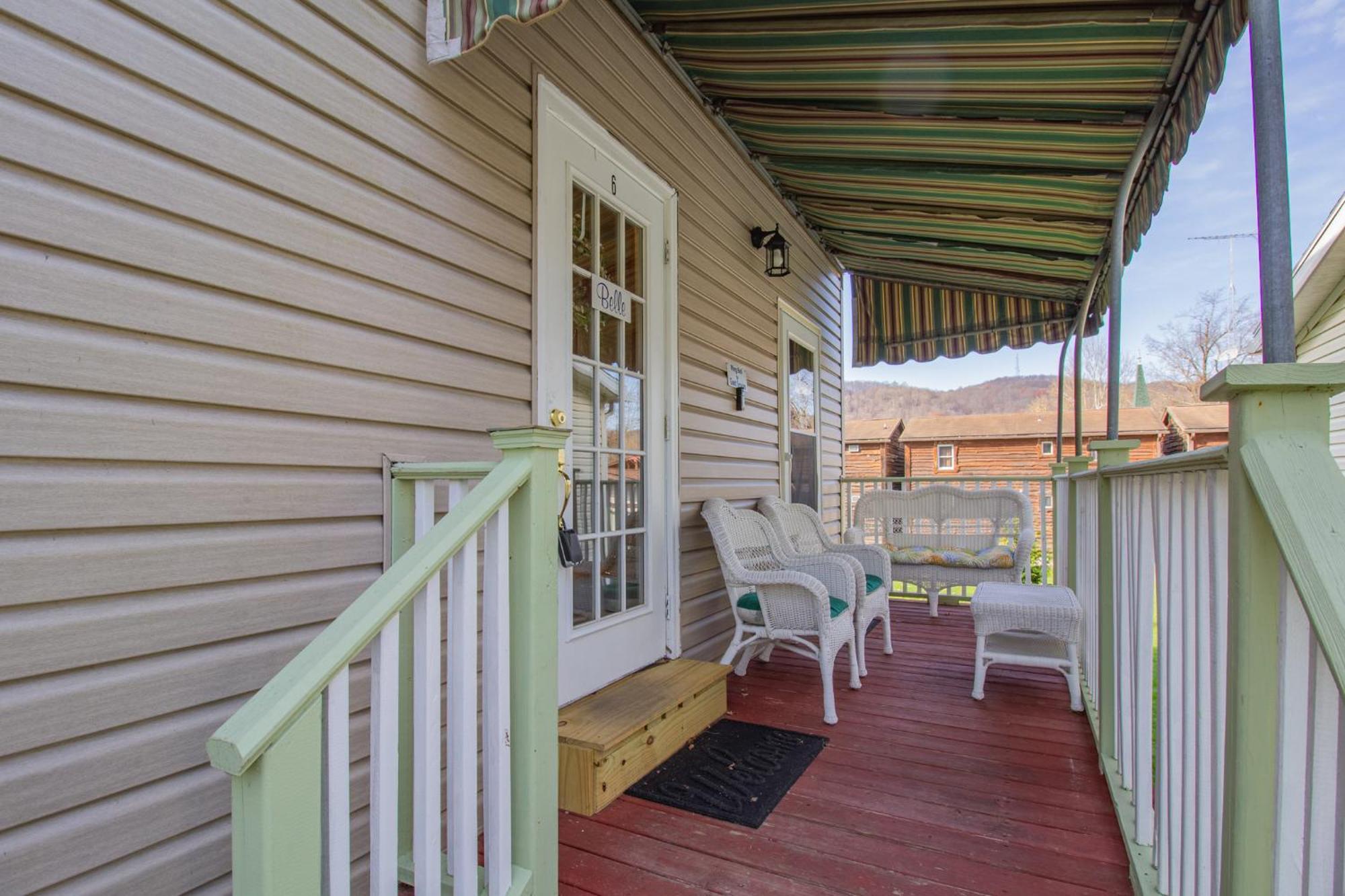 Stay In Ohiopyle Near Gap Trail, Restaurants, & The Fallls Exterior foto