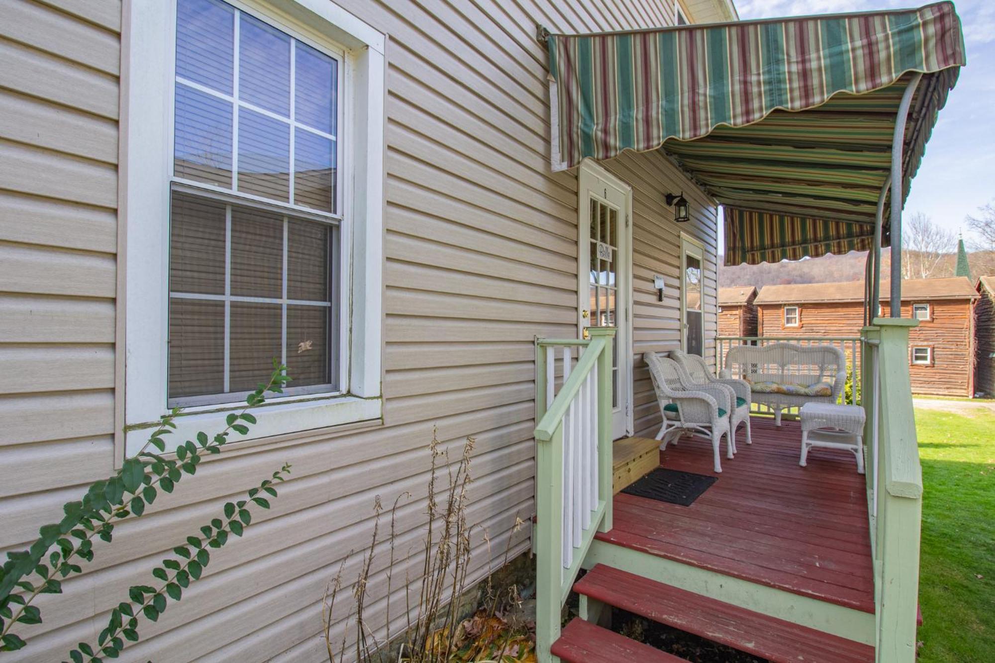 Stay In Ohiopyle Near Gap Trail, Restaurants, & The Fallls Exterior foto